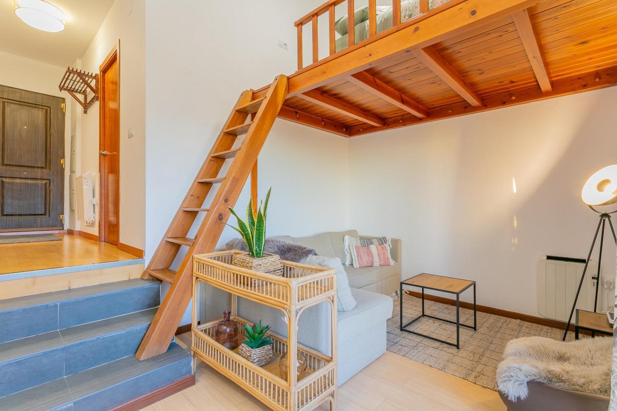 Apartament Templo Junto Card Cota 2330M Sierra Nevada Zewnętrze zdjęcie
