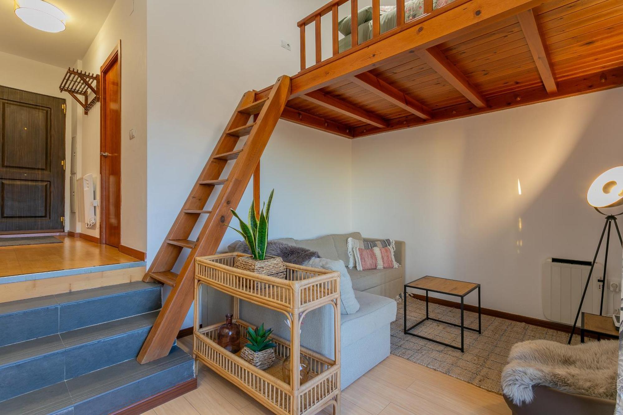 Apartament Templo Junto Card Cota 2330M Sierra Nevada Zewnętrze zdjęcie
