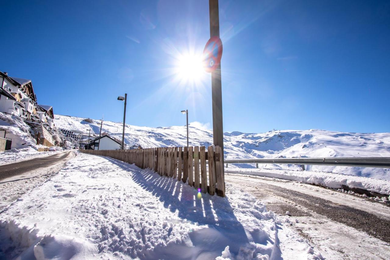 Apartament Templo Junto Card Cota 2330M Sierra Nevada Zewnętrze zdjęcie