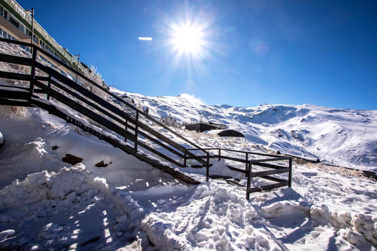 Apartament Templo Junto Card Cota 2330M Sierra Nevada Zewnętrze zdjęcie