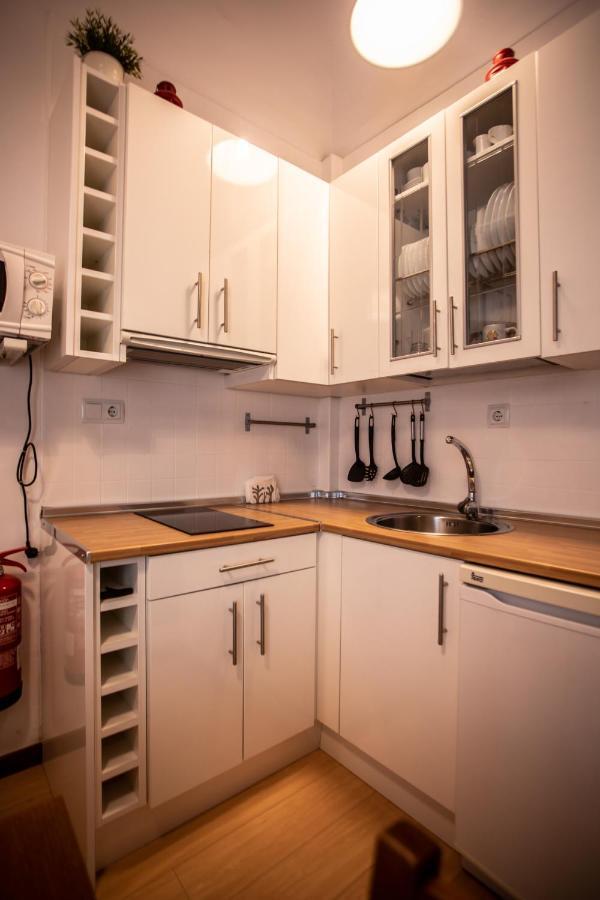 Apartament Templo Junto Card Cota 2330M Sierra Nevada Zewnętrze zdjęcie